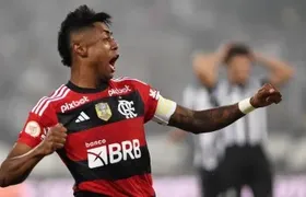 STJD suspende Bruno Henrique do jogo contra o Cuiabá