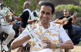 Samba se despede de Bira Presidente nesta segunda (16), no Rio de Janeiro
