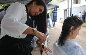 Santa Bárbara recebe ação social da Prefeitura de Niterói