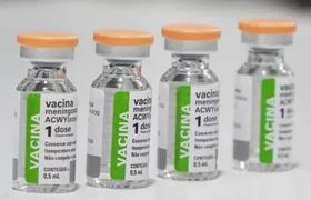 São Gonçalo aplica vacina meningocócica ACWY como dose de reforço