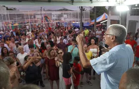 São Gonçalo entrega mais uma praça revitalizada para a população