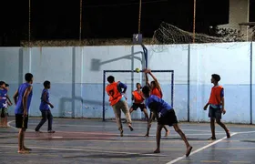São Gonçalo garante aulas gratuitas de handebol em Santa Izabel