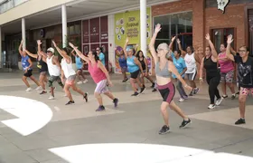 São Gonçalo oferece aulas gratuitas de zumba