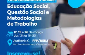 São Gonçalo promove curso de capacitação para educadores sociais