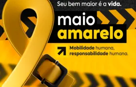 São Gonçalo promove extensa programação para Maio Amarelo