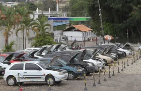São Gonçalo realiza mais um leilão de veículos