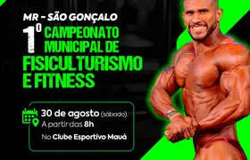 São Gonçalo terá final de semana cheio de eventos para celebrar a prática esportiva
