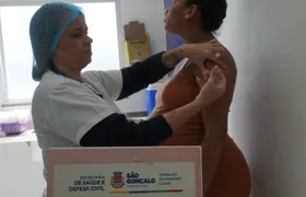 Saúde de São Gonçalo alerta para importância da vacinação contra coqueluche