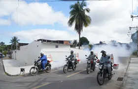 Saúde reforça ações para controle do mosquito da dengue em SG