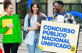 Segunda edição do Concurso Público Nacional Unificado abre mais de 800 vagas para a região Sudeste
