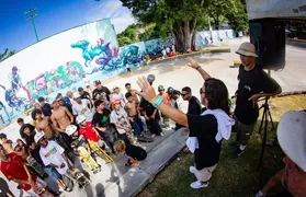 Segunda etapa do Circuito Flávio Moura de Skate agita fim de semana em Niterói