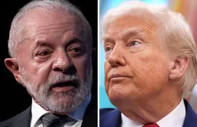 Senadores democratas acusam Donald Trump de 'abuso de poder' por tarifas ao Brasil