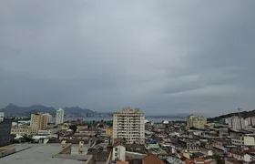 Separe o guarda-chuva! Chegada de frente fria muda o tempo em São Gonçalo e Niterói