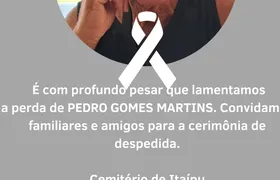 Sepultamento de idoso atropelado na RJ-106 ocorre nesta terça-feira em Niterói