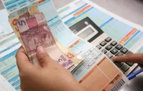 Setembro continua com conta de luz mais cara e bandeira vermelha