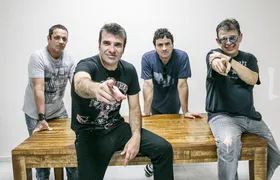 Shopping Pátio Alcântara celebra o Dia dos Pais com tributo ao rock nacional comandado pela banda Capital Elétrico