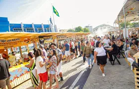 Shopping de Itaipu recebe 'The Rock Park Barbecue Festival' neste fim de semana
