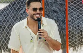 Show de Wesley Safadão é interrompido por tiroteio no Piauí