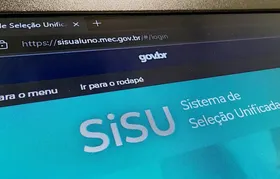 Sisu 2025: inscrições começarão em 17 de janeiro