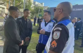 Soldado do Exército que fazia patrulha do G20 é preso no Rio