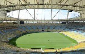 Suderj abre inscrições para instituições interessadas em assistir jogos gratuitamente no Maracanã