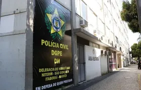 Suposto agiota acusado de matar homem em Maricá se entrega à polícia