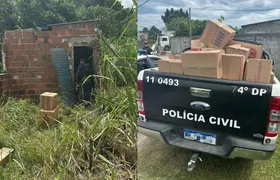 Suspeito é preso enquanto dormia no Jardim Bom Retiro, em São Gonçalo