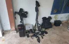 Suspeitos de ataque a policial militar são presos em Paraty