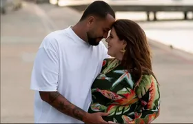 Tati Machado fala pela primeira vez após perder bebê: "Levo no coração uma ferida acesa''
