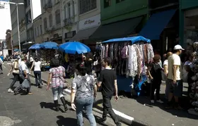 Taxa de desemprego é a menor para o trimestre desde 2012