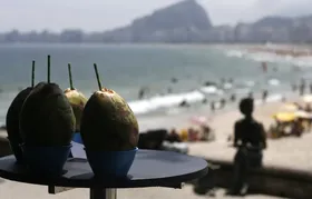 Temperatura elevada leva cidade do Rio ao Nível de Calor 2