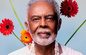 'Tempo Rei', última turnê de Gilberto Gil, ganha cruzeiro; saiba mais