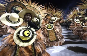 Temporada de ensaios no Sambódromo do Rio começa neste sábado (25); Confira dias e horários