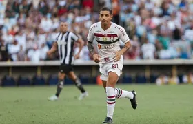 Terans vai deixar Fluminense para jogar no Peñarol