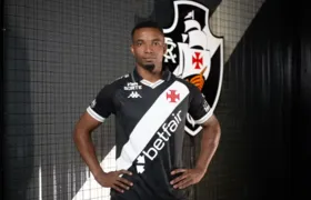 Thiago Mendes é relacionado pelo Vasco para viagem e confronto diante do Inter, pelo Brasileirão