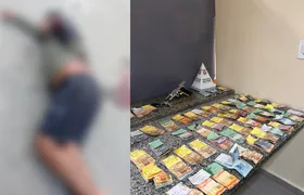 Tiroteio na Trindade, em São Gonçalo, termina com suspeito baleado