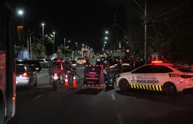 Tolerância Zero realiza mais de 900 abordagens a motocicletas em uma semana