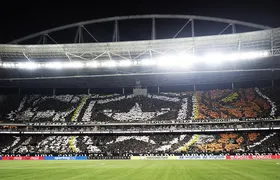 Torcida do Botafogo esgota ingressos para decisão contra o Vasco