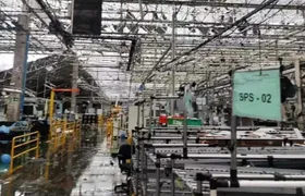 Toyota paralisa produção em todas as fábricas do Brasil