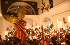 Tradicional Festa de São Miguel Arcanjo, em Niterói, começa neste sábado (27)