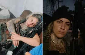 Traficante ligada ao TCP, 'Diaba Loira' é encontrada morta no Rio
