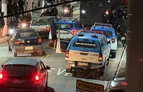 Traficantes fecham pistas no bairro Tenente Jardim, em Niterói, após ação policial