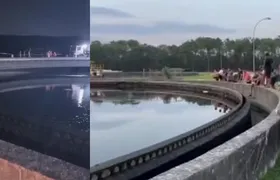 Tragédia: jovem é encontrado morto em estação de esgoto no Rio