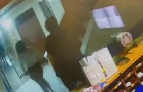Três suspeitos de esfaquear porteiro de hotel em Niterói são presos em flagrante por tentativa de latrocínio