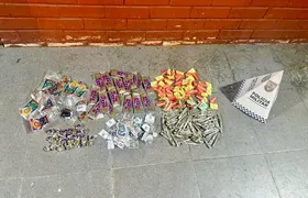 Trio é detido por tráfico de drogas em Niterói