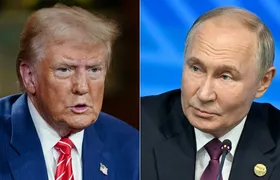 Trump ameaça Putin: “Pare com esta guerra ridícula”