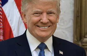 Trump diz que Brasil é "péssimo parceiro comercial" e critica ações contra Bolsonaro