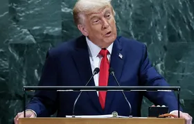Trump diz ter 'química' com Lula e anuncia encontro bilateral