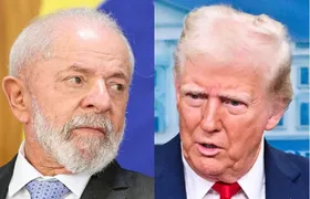 Trump manda carta a Lula e anuncia tarifa de 50% sobre produtos brasileiros