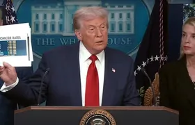 Trump usa dados falsos e carimba Brasília como uma das piores capitais do mundo